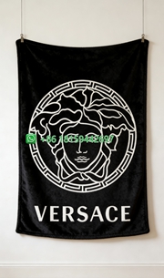 Versace Throw Blankets